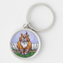 Search for ginger cat keychains Cats