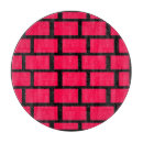 Recherche de briques planches à découper Rouge