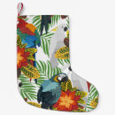 Search for parrot christmas stockings Floral