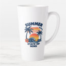 Search for a state of mind mugs Sunshine