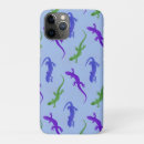 Recherche de lézards iphone coques Vert