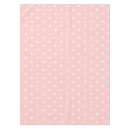 Search for pink polka dots tablecloths Vintage