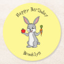 Search for mammals coasters Rabbit