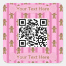 Search for pink cookies stickers Stripes