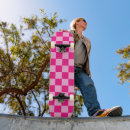 Recherche de carrés skateboards Rose