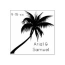 Search for hawaii rubber stamps Palm tree