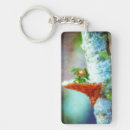 Search for horned keychains Wings