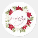 Search for poinsettia flower stickers Pine