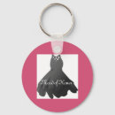 Search for maid of honour keychains Pink