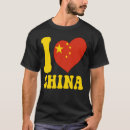 Search for i love china tshirts Graphic