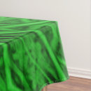 Search for shamrock tablecloths Irish