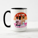 Search for pride 2 mugs Love is love