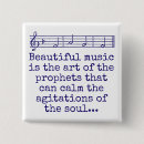 Search for calm square buttons Motivational