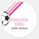 Search for soccer stickers Pink