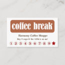 Search for coffee loyalty cards Get one free