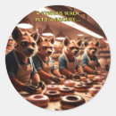 Search for hyena stickers Funny