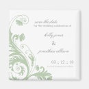Search for apple green square invitations Save