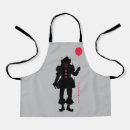 Search for chapter aprons Pennywise the clown