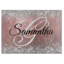 Recherche de fantaisie planches à découper Girly