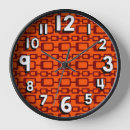 Recherche de chaîne horloges Orange