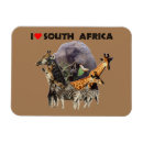 Recherche de sud africain magnets Girafe
