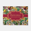 Search for bienvenue doormats Floral