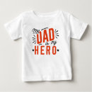 Search for fathers day baby shirts Superhero