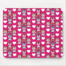 Recherche de mignons licorne tapis souris Girl