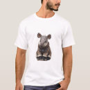 Recherche de tapir tshirts Adorable