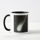 Search for cometic mugs Space exploration