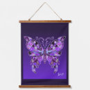 Search for hanging tapestries Purple