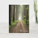 Search for road tree cards Forest