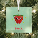Search for kawaii ornaments Red