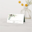 Search for christmas wedding place cards Vintage