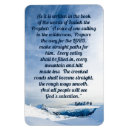 Search for luke rectangular magnets Scripture
