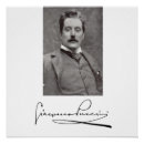 Recherche de puccini posters Giacomo