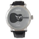 Search for acoustic guitar watches Black and white