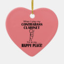 Recherche de clarinette ornements Clarinette de contrebasse