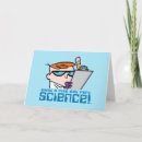 Search for 90s cartoon cards Dexter quote