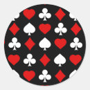 Search for deck of cards stickers Diamond