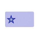 Search for plain blue labels Stylish