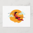Search for ninja postcards Sword