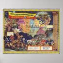 Search for american map posters United states
