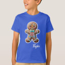 Search for gingerbread boys tshirts Adorable