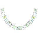 Search for teddy bear bunting flags Blue