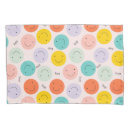 Search for cute children pillowcases Smile