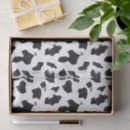 Search for cow print tissue paper Birthday