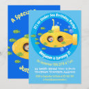 Search for submarine invitations Underwater