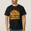 Recherche de surveillance tshirts Laissé sans surveillance