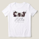 Recherche de fase tshirts Mariée